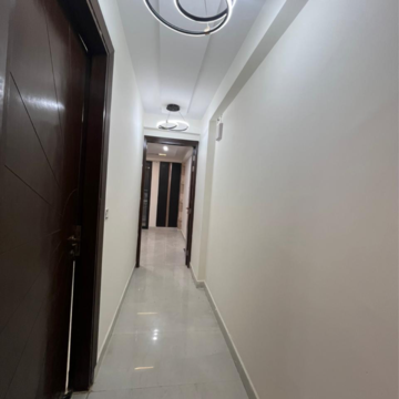 Building Lobby in 2 BHK Builder Floor at Chattarpur – for Rent