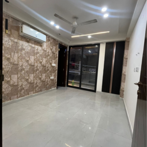 Room in 2 BHK Builder Floor at Chattarpur – for Rent
