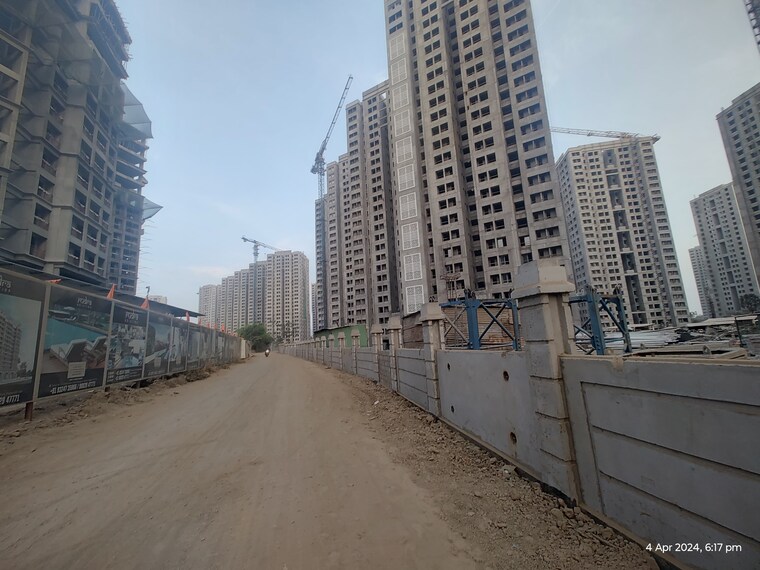 Exterior View, taloja Commercial Shop 550 Sq.Ft. In Taloja Navi Mumbai 9392073