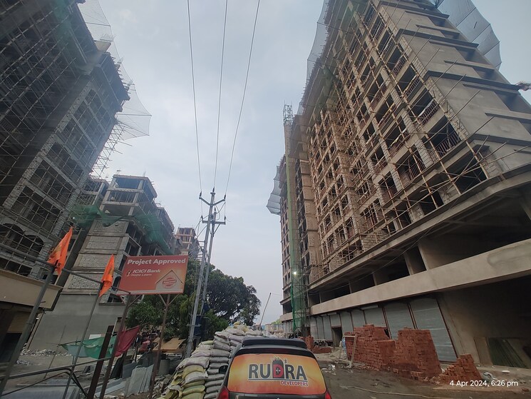 Exterior View, taloja Commercial Shop 550 Sq.Ft. In Taloja Navi Mumbai 9392073