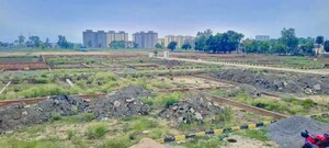 Plot Area in  Plot at Chinhat – for Sale