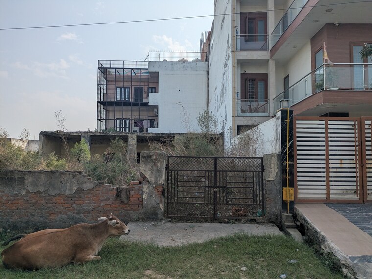 Exterior View, sector 2 greater noida  220 Sq.Mt. Plot In Sector 2 Greater Noida Greater Noida 9392119