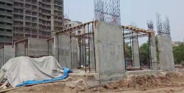  Shop – Exterior View View at Taloja - for Sale