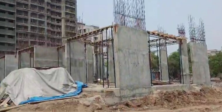 Exterior View, taloja Commercial Shop 550 Sq.Ft. In Taloja Navi Mumbai 9392073