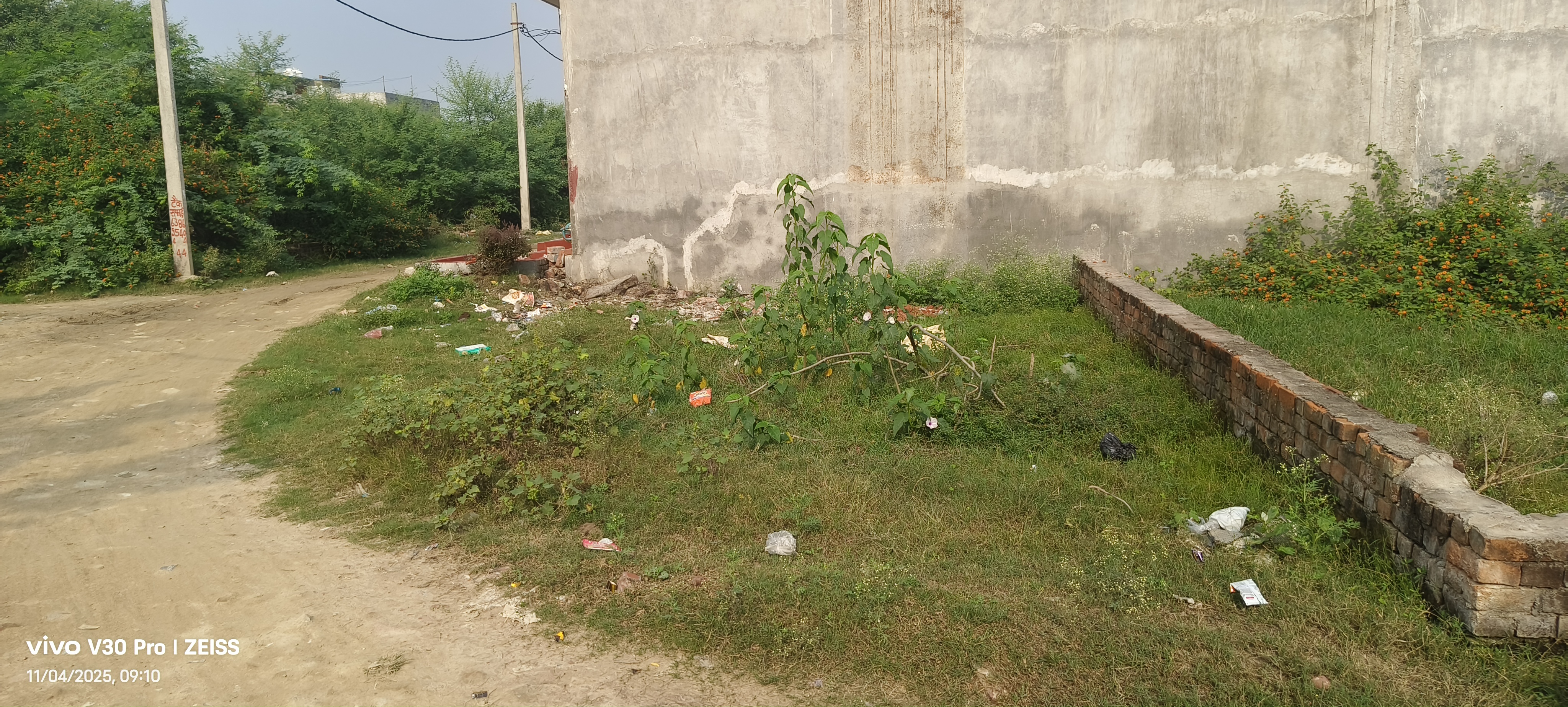 Plot For Sale in Plot Sale Manas Green Cho