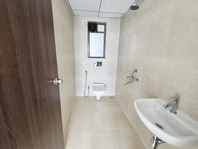 Bathroom, runwal-my-city-phase-ii-cluster-05 1 Bedroom 409 Sq.Ft. Apartment In Dombivli East Thane 9392104