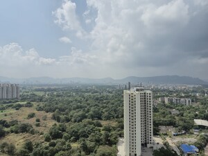 1 BHK Apartment – Exterior View View at Runwal My City Phase II Cluster 05, Dombivli East - for Rent