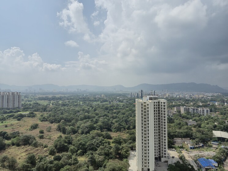 Exterior View, runwal-my-city-phase-ii-cluster-05 1 Bedroom 409 Sq.Ft. Apartment In Dombivli East Thane 9392104