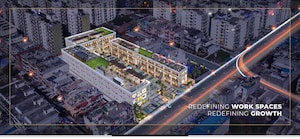  Showroom – Exterior View View at Vip Road - for Sale