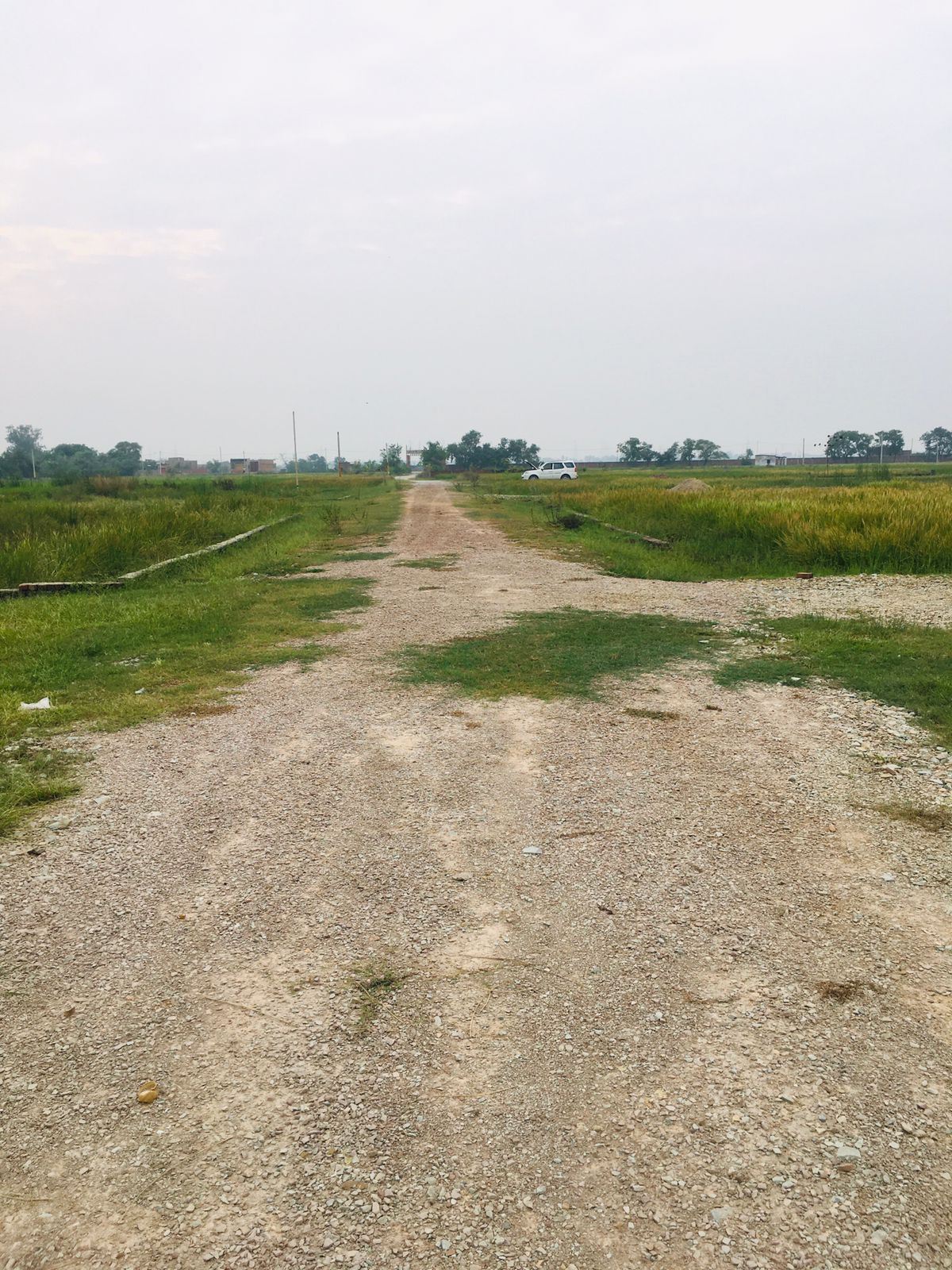 Plot For Sale in New Smart Kashi City Ramn