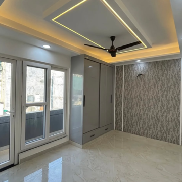 Room in 2 BHK Builder Floor at Chattarpur – for Rent