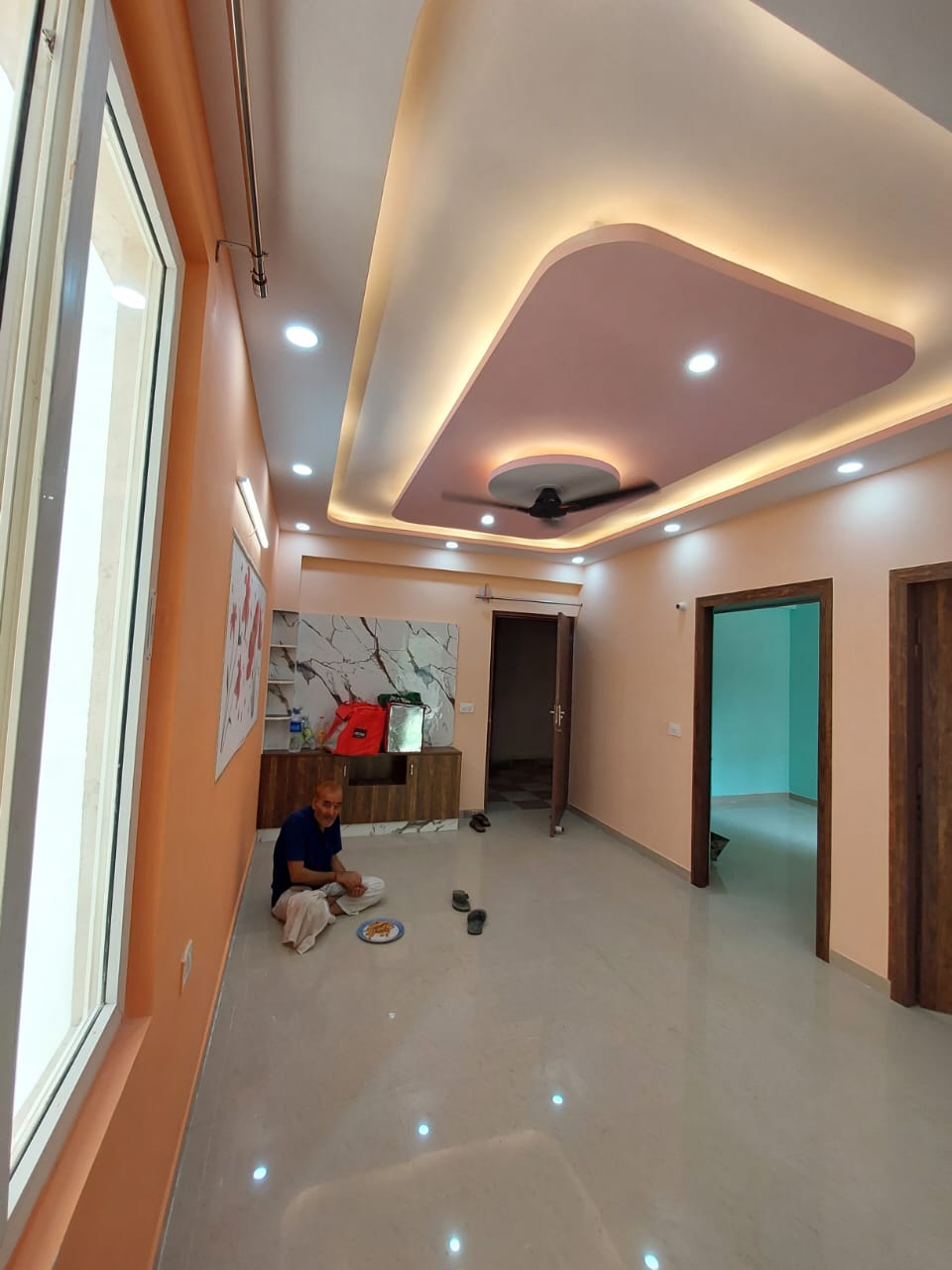 2 BHK 690 Sq.Ft. Apartment in Shree Vardhman Green Court