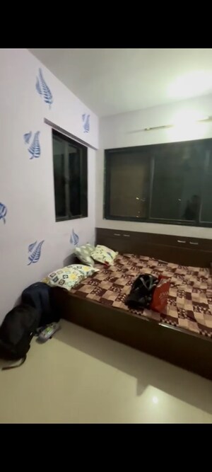 Bedroom in 1 BHK Apartment at Anuja CHS Dombivli East, Dombivli East – for Rent