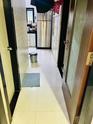 Building Lobby in 2 BHK Apartment at Sagar Apartment Sion, Sion – for Sale