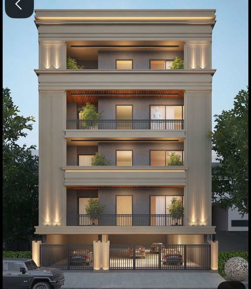 3 BHK + Servant Room Builder Floor For Sale in Fidato Honour Homes