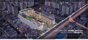  Showroom – Exterior View View at Vip Road - for Sale