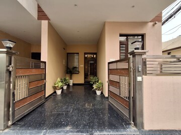 Building Lobby in 4 BHK Villa at Vip Road – for Sale