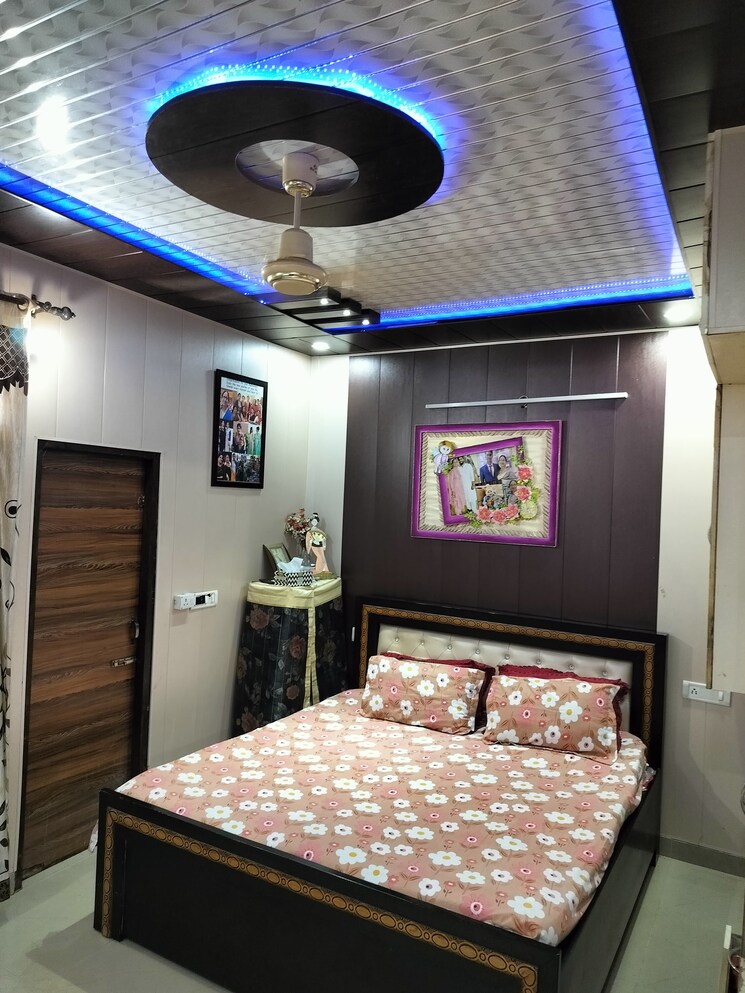 Bedroom, vip road 4 Bedroom 1500 Sq.Ft. Villa In Vip Road Zirakpur 9392146