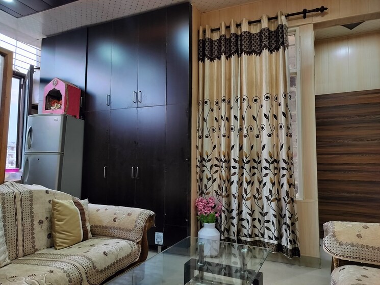 Living Room, vip road 4 Bedroom 1500 Sq.Ft. Villa In Vip Road Zirakpur 9392146