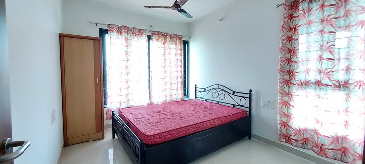 Bedroom, nanded-city-pancham 2 Bedroom 701 Sq.Ft. Apartment In Nanded Pune 9392147