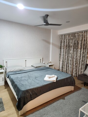 Staircase in 1 BHK Apartment at Yashcon Neon, Viman Nagar – for Rent