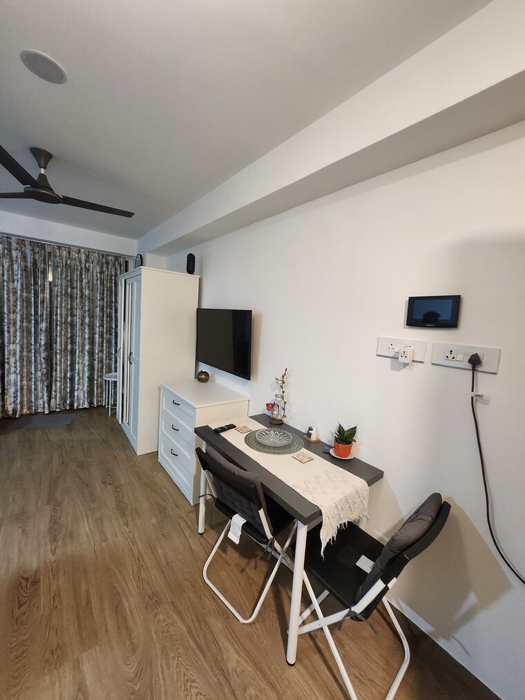 undefined, yashcon-neon 1 Bedroom 550 Sq.Ft. Apartment In Viman Nagar Pune 9392154
