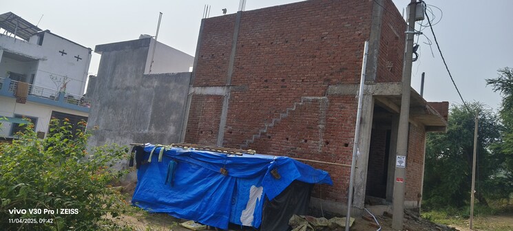 Exterior View, indira nagar  2000 Sq.Yd. Plot In Indira Nagar Lucknow 9392152