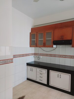 Kitchen in 3 BHK Apartment at DLF Regency Park II, Sector 27 – for Sale