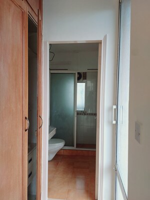 Building Lobby in 3 BHK Apartment at DLF Regency Park II, Sector 27 – for Sale