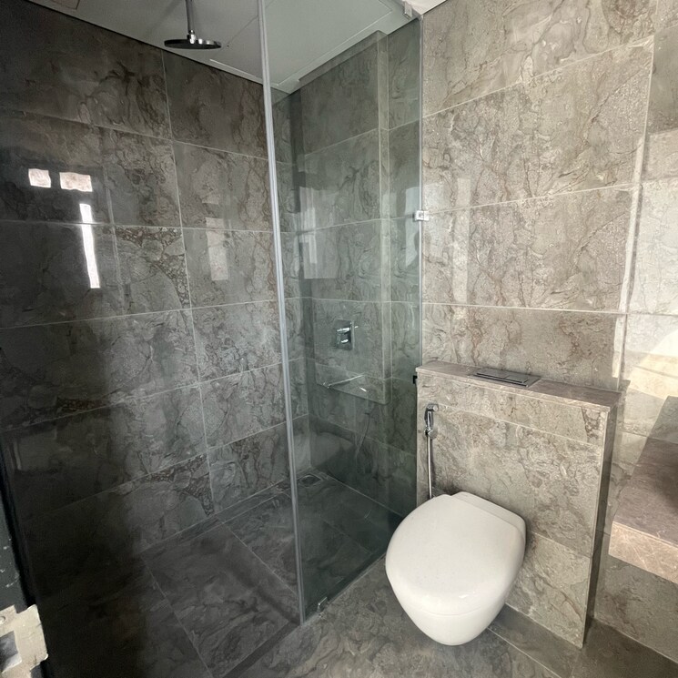 Bathroom, oberoi-sky-city 3 Bedroom 1073 Sq.Ft. Apartment In Khande Rao Dongari Mumbai 9392161