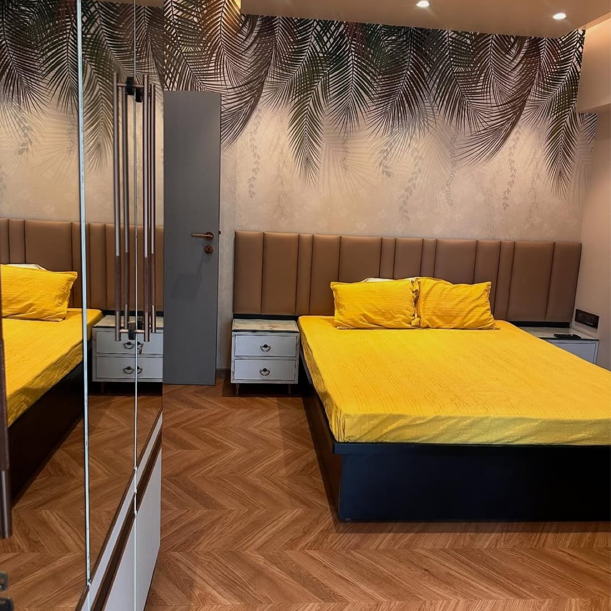 2 BHK Apartment For Sale in Silver Arch Eden woods