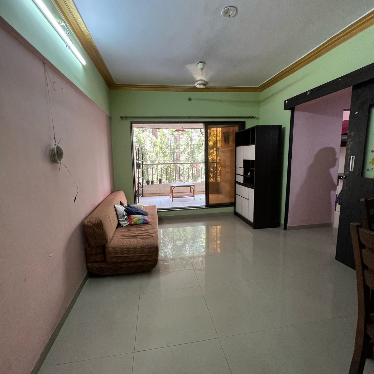 1 BHK 500 Sq.Ft. Apartment in Solitaire 3