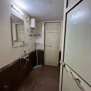 Kitchen in 1 BHK Apartment at Solitaire 3, Chandan Shanti – for Rent