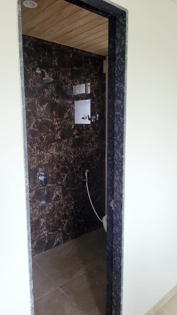 Bathroom in 1 BHK Apartment at Ameya Vighnaharta, Sion – for Sale