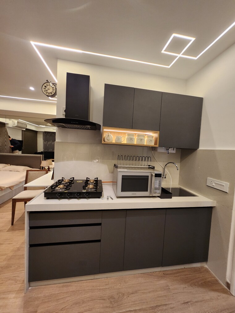 undefined, yashcon-neon 1 Bedroom 500 Sq.Ft. Apartment In Viman Nagar Pune 9392165