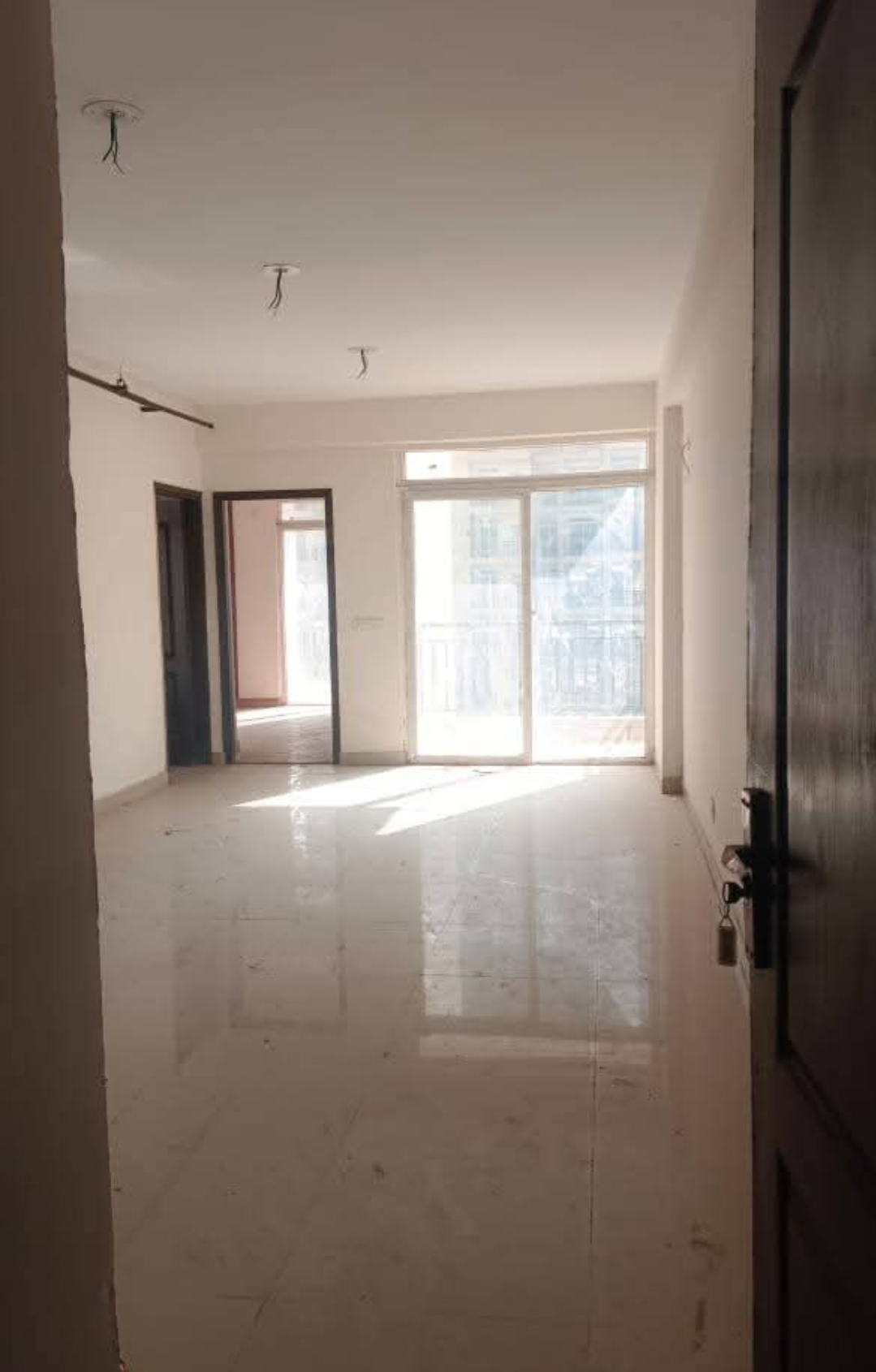 3 BHK Apartment For Rent in Aims Greens Avenue