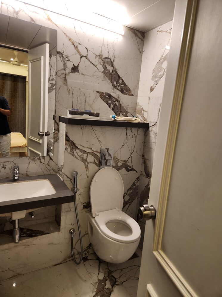 Master Bedroom, yashcon-neon 1 Bedroom 500 Sq.Ft. Apartment In Viman Nagar Pune 9392165