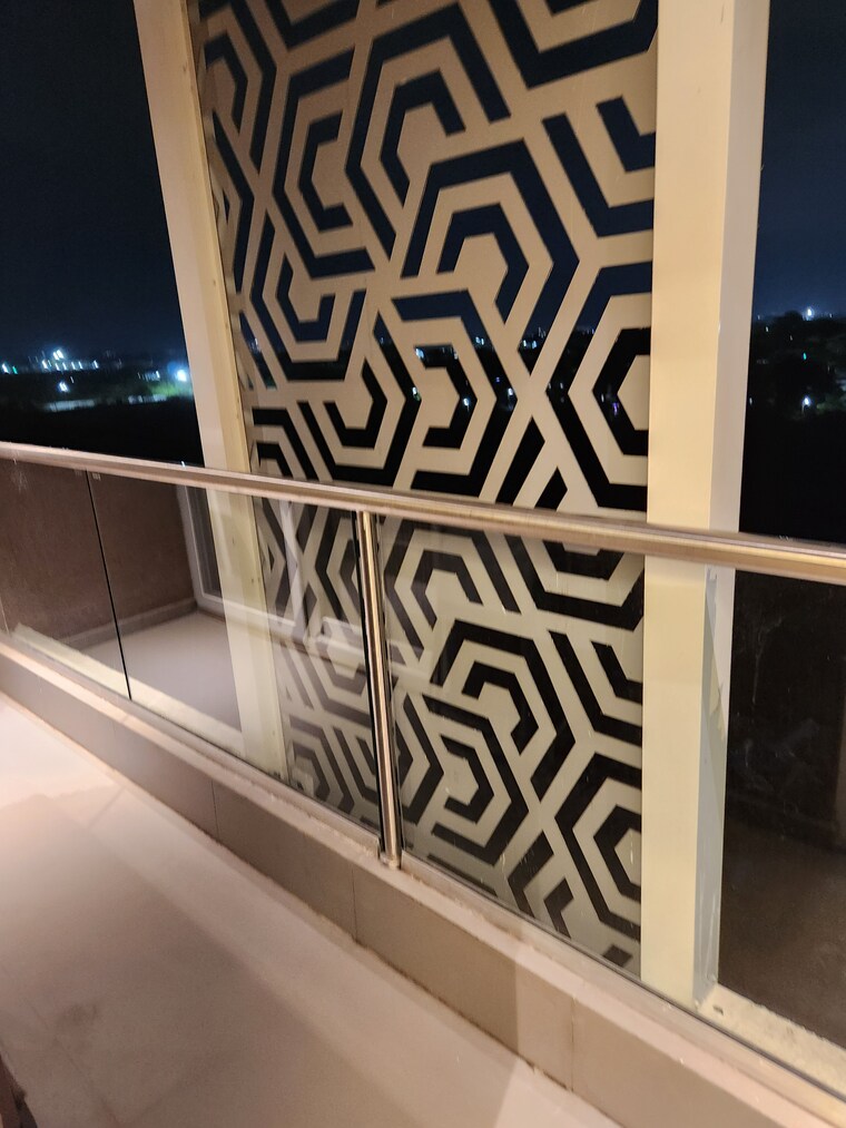 Balcony, yashcon-neon 1 Bedroom 500 Sq.Ft. Apartment In Viman Nagar Pune 9392165