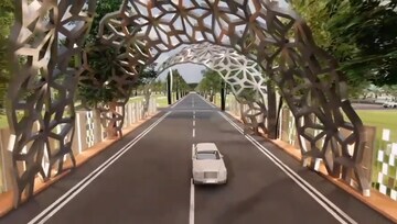  Plot – Exterior View View at Ujjain Road - for Sale