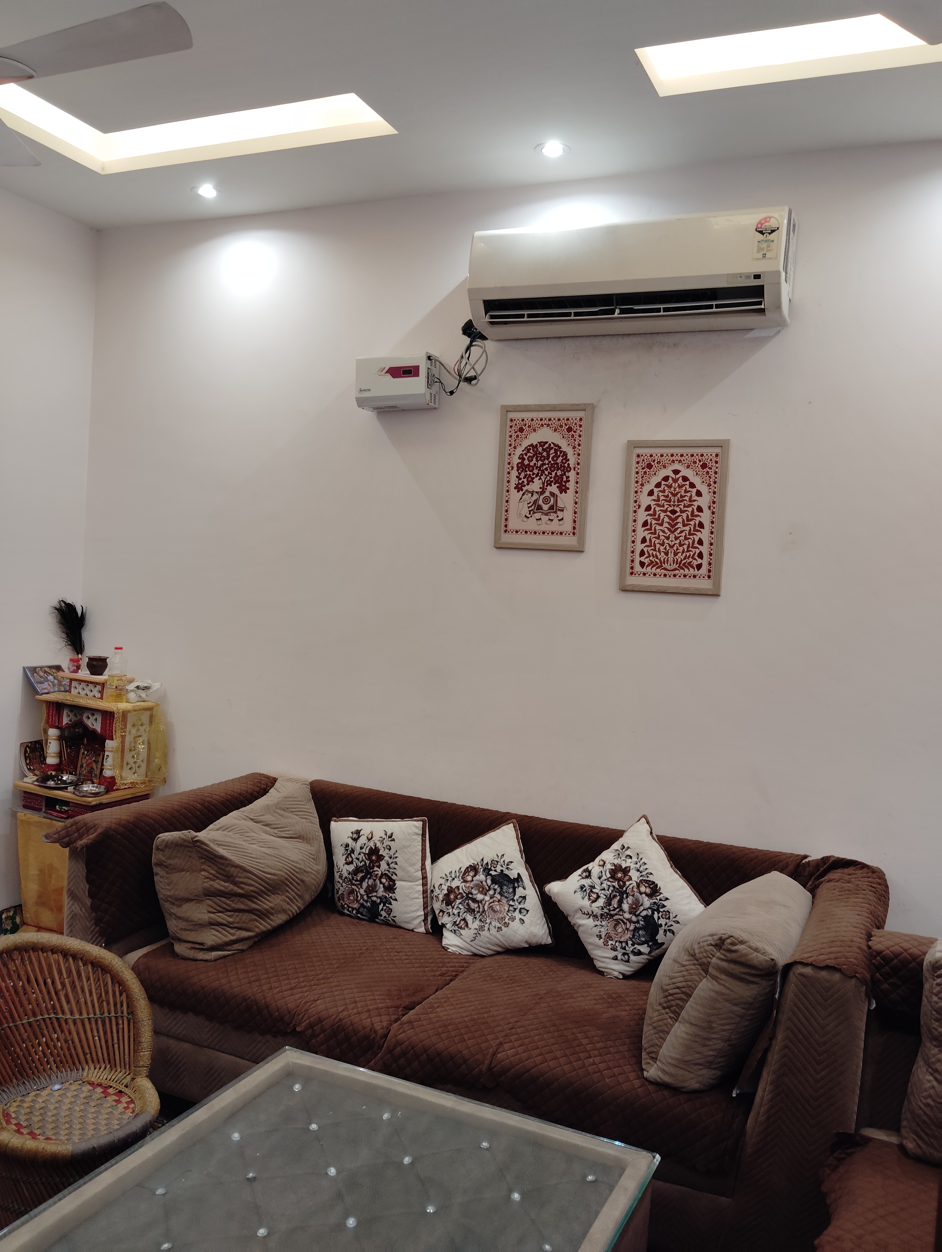 2 BHK Builder Floor For Sale in RPS Palm Drive