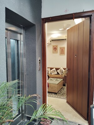 Building Lobby in 2 BHK Builder Floor at RPS Palm Drive, Sector 88 – for Sale