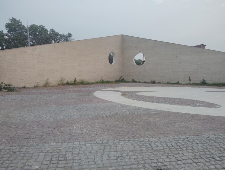 Exterior View, rps-palm-drive 2 Bedroom 900 Sq.Ft. Builder Floor In Sector 88 Faridabad 9392180