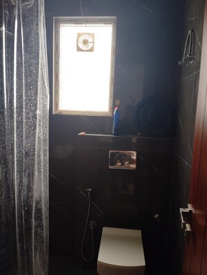 Bathroom in 2 BHK Builder Floor at RPS Palm Drive, Sector 88 – for Sale