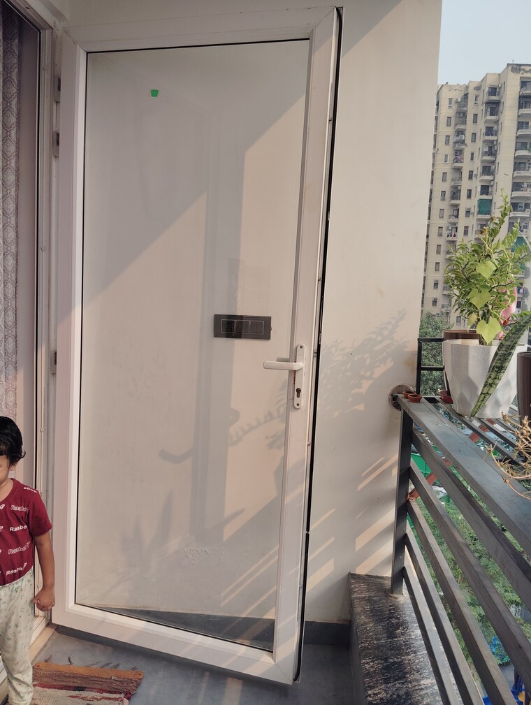 Balcony, rps-palm-drive 2 Bedroom 900 Sq.Ft. Builder Floor In Sector 88 Faridabad 9392180