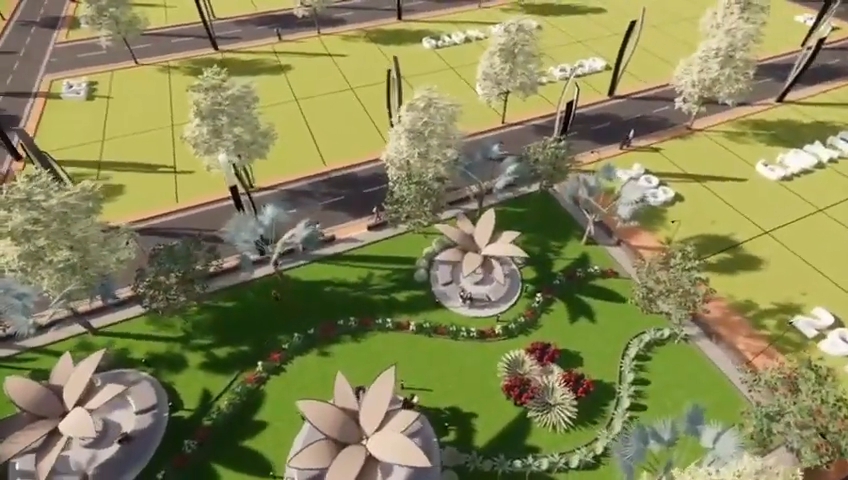 Plot For Sale in Shashwat Green 