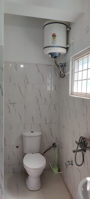 Bathroom in 3 BHK Apartment at Kumarhatti – for Sale