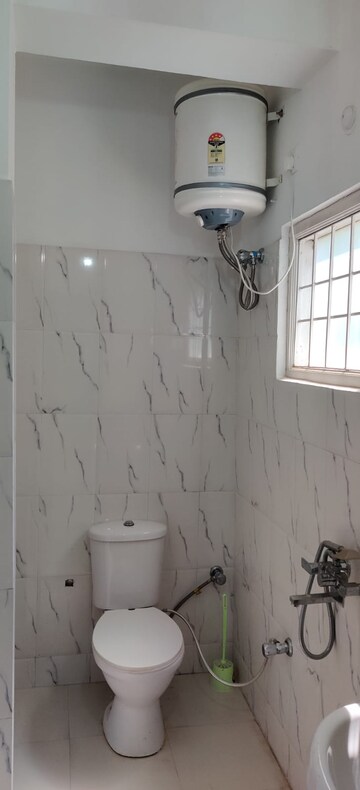 Bathroom in 3 BHK Apartment at Kumarhatti – for Sale