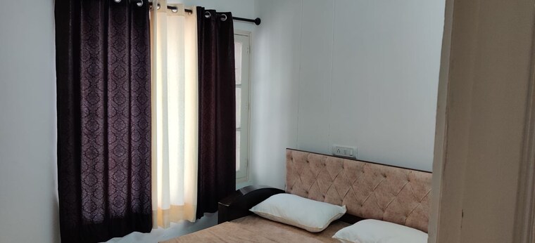 Bedroom, kumarhatti 3 Bedroom 1800 Sq.Ft. Apartment In Kumarhatti Solan 9392169