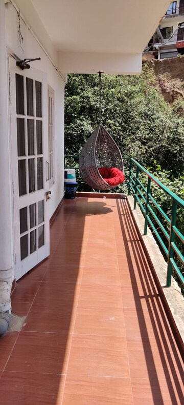 Balcony in 3 BHK Apartment at Kumarhatti – for Sale