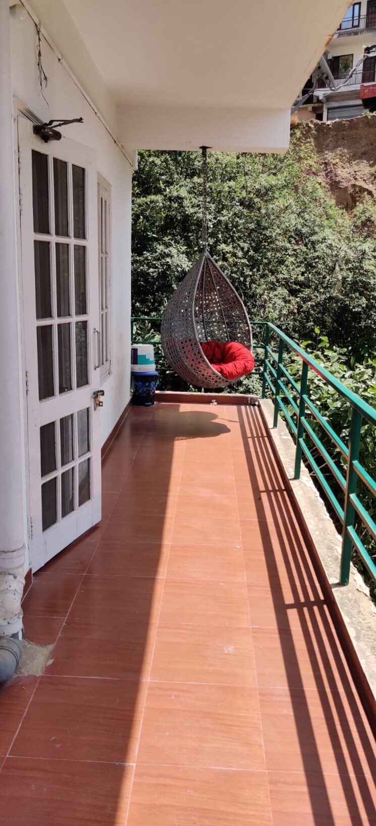 Balcony, kumarhatti 3 Bedroom 1800 Sq.Ft. Apartment In Kumarhatti Solan 9392169